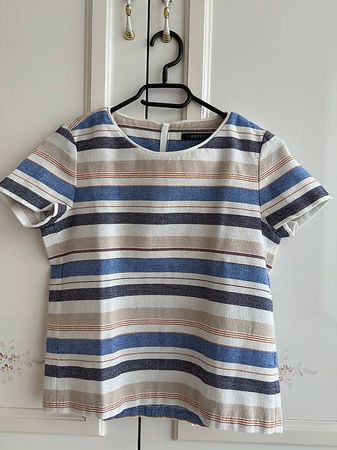 Esprit Top Gestreift Gr. 34