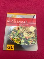 GU Schnelle Nudelsaucen - Dagmar Reichel