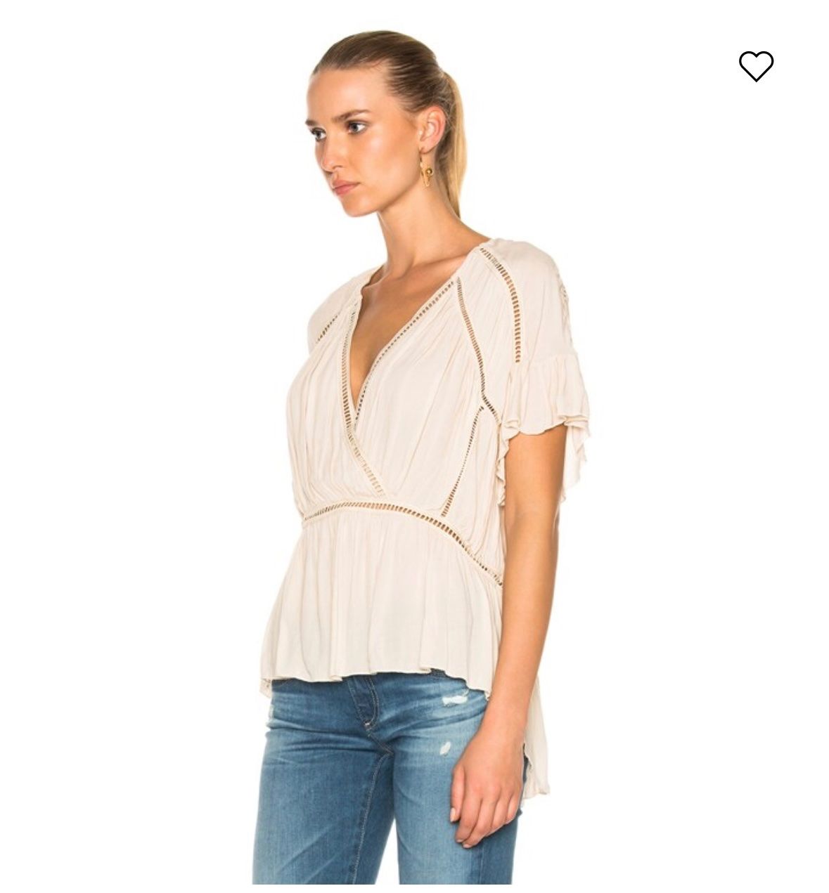 Iro Top: Iro Bluse 36 – Usato da Glattbrugg venduto da A.S.90 1