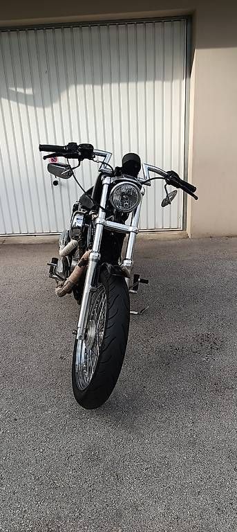 Cruisers: Harley-Davidson 883 – D'occasion à Lugnorre par joedodge33 4