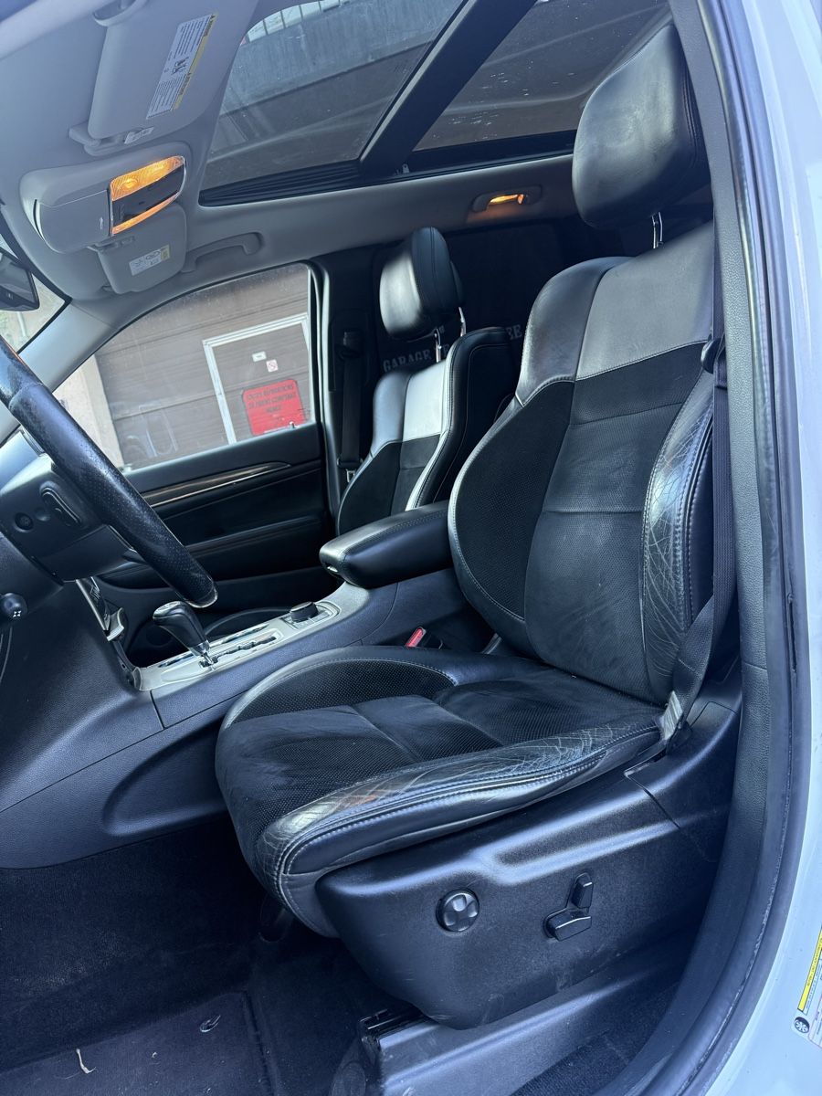 Jeep Automobili: JEEP Grand Cherokee 3.0CRD – Usato da Val-d'Illiez venduto da LuckLuc 6