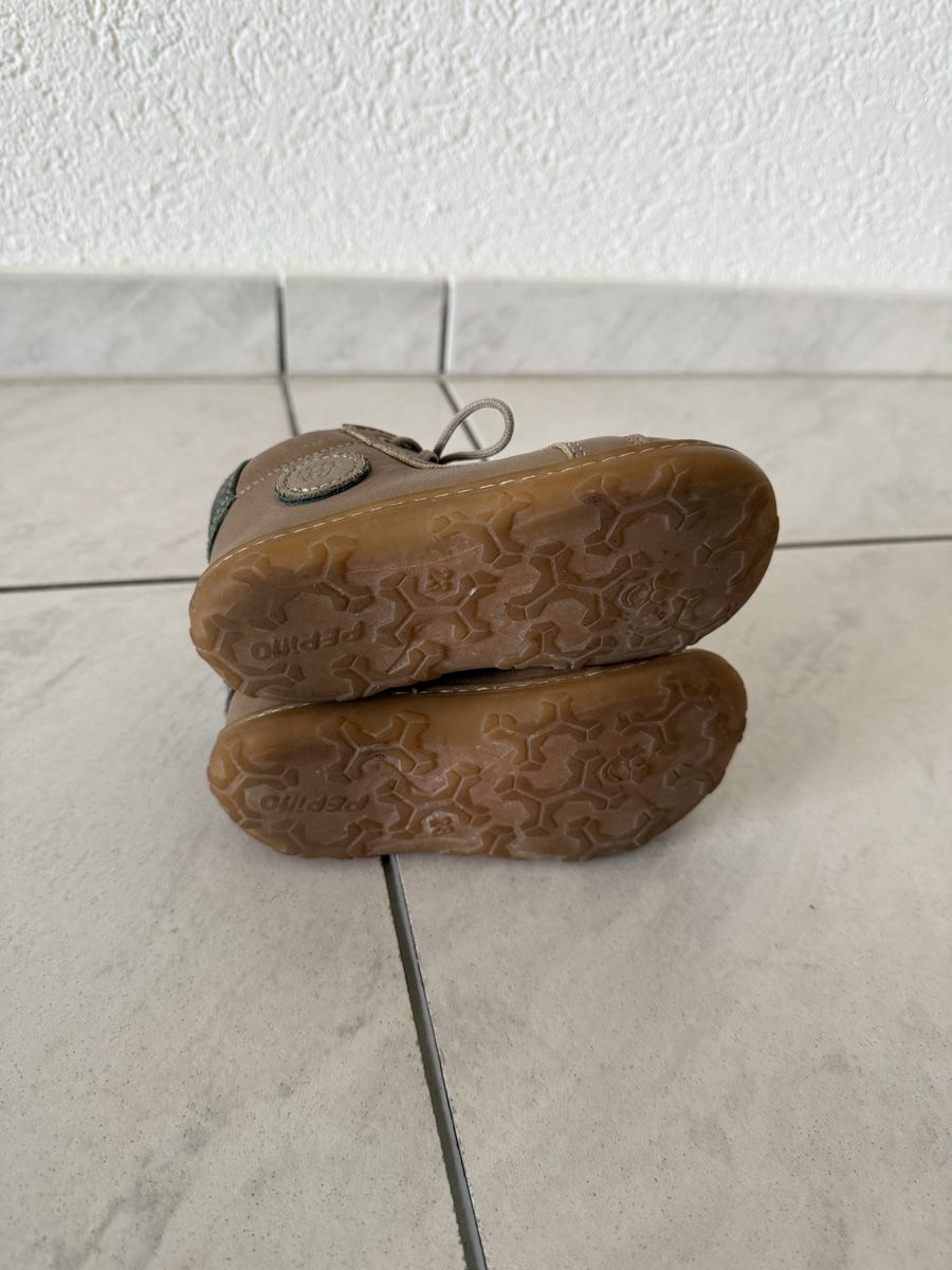 Chaussures garçon: Schuhe Pepino – D'occasion à Veltheim AG par N377Y 3