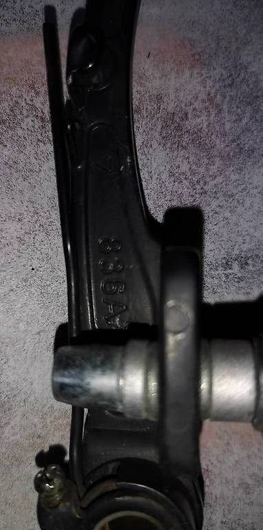 Pezzi di ricambio: Kit frein V-Brake Tektro 836A – Usato da Genf venduto da AdiOs2 2