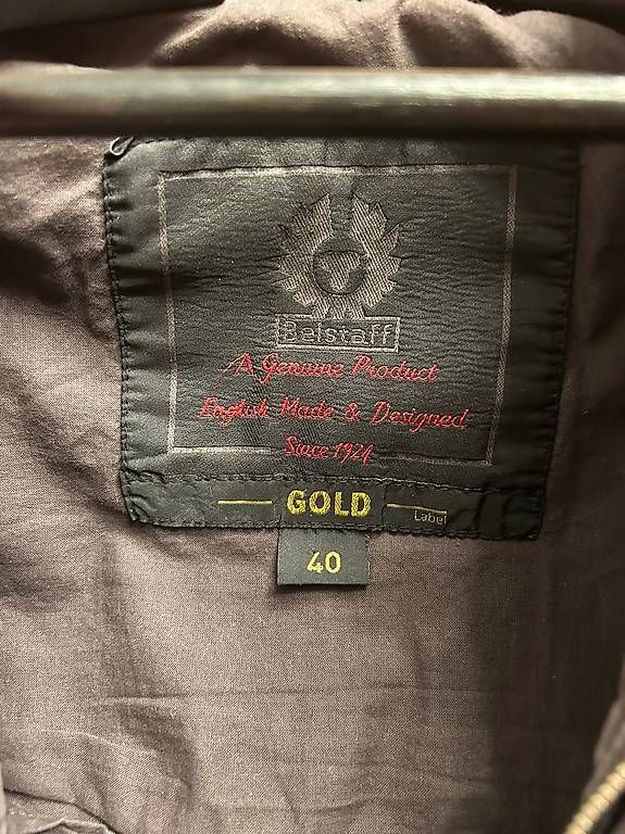 Giacche: Belstaff Bikerjacke Damen Gr. 40 IT – Usato da Zürich venduto da cla_hr9l 2