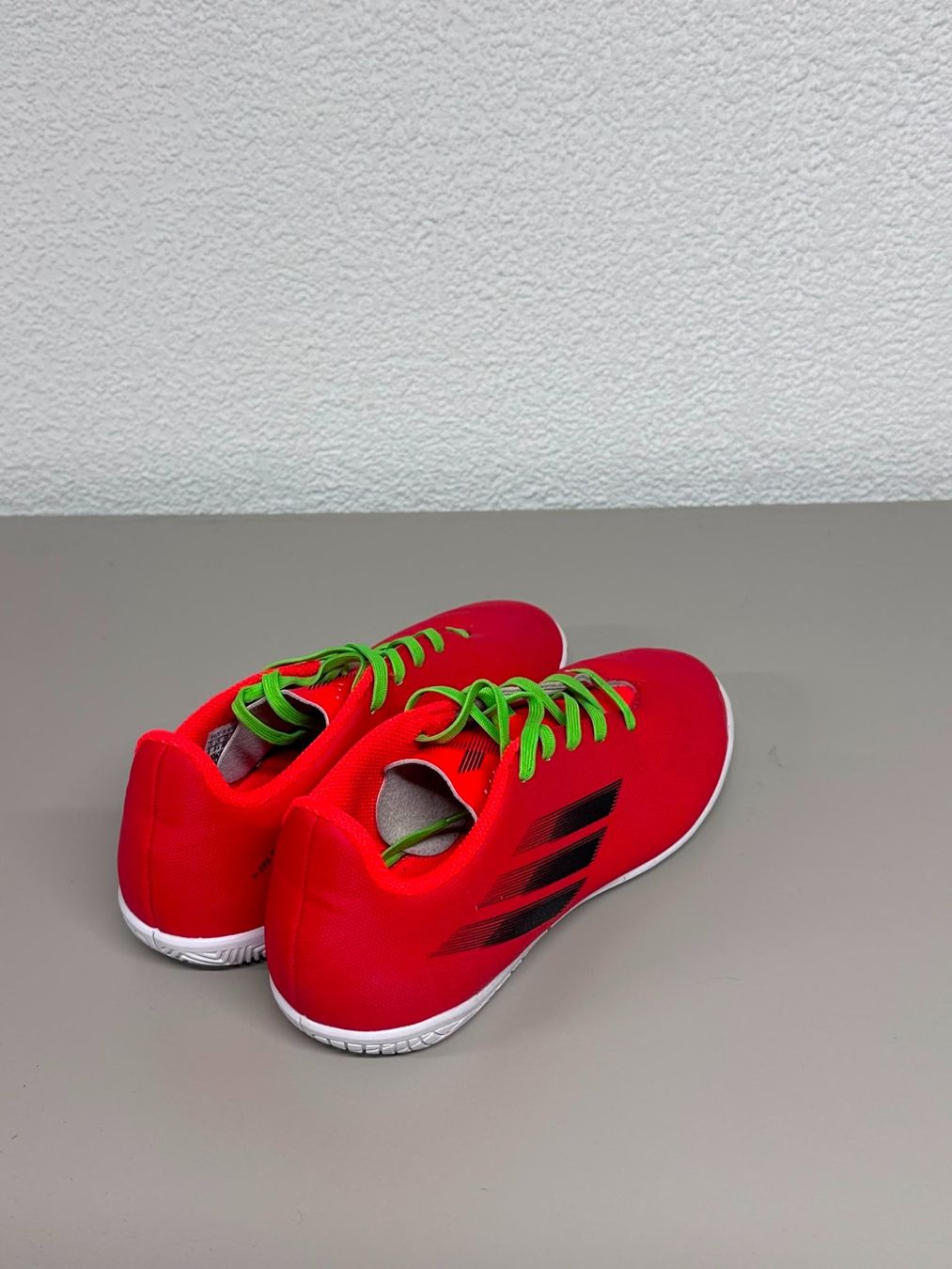 Adidas Herrenschuhe: Fussball Hallenschuh Adidas, 40 2/3 – Gebraucht aus Rosshäusern von pat_5tl7 1