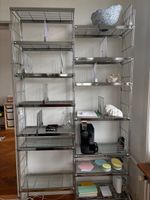 Metal Shelving Unit, 7 Tiers