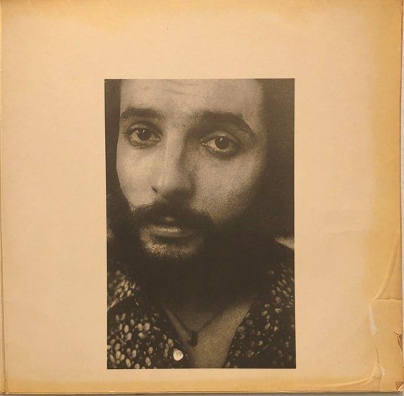 Dischi in vinile: André Heller – Neue Lieder (LP) – Usato da Grüningen venduto da azulvinyl 2