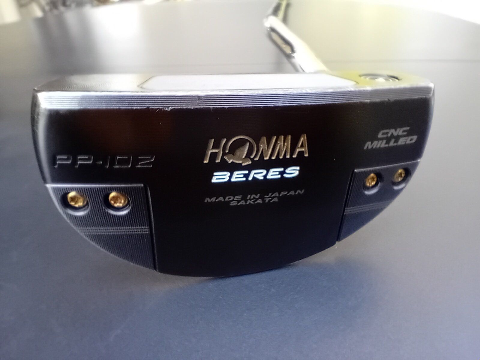 Honma Schläger & Sets: Putter Honma Beres – Gebraucht aus Goldach von Wini57