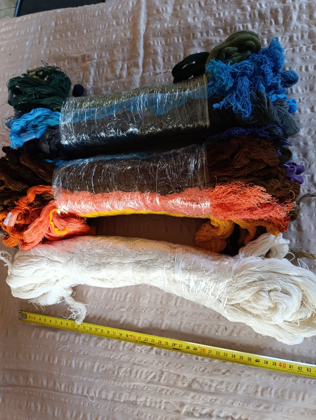 Kit bricolage: Bastelpacket etwa 900 gr – Usato da Rüthi (Rheintal) venduto da marycsipet 1