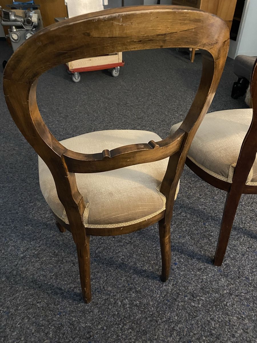 Stühle: 2 stück alte Holzstühle – Gebraucht aus Reinach BL von ClaudiNu 4
