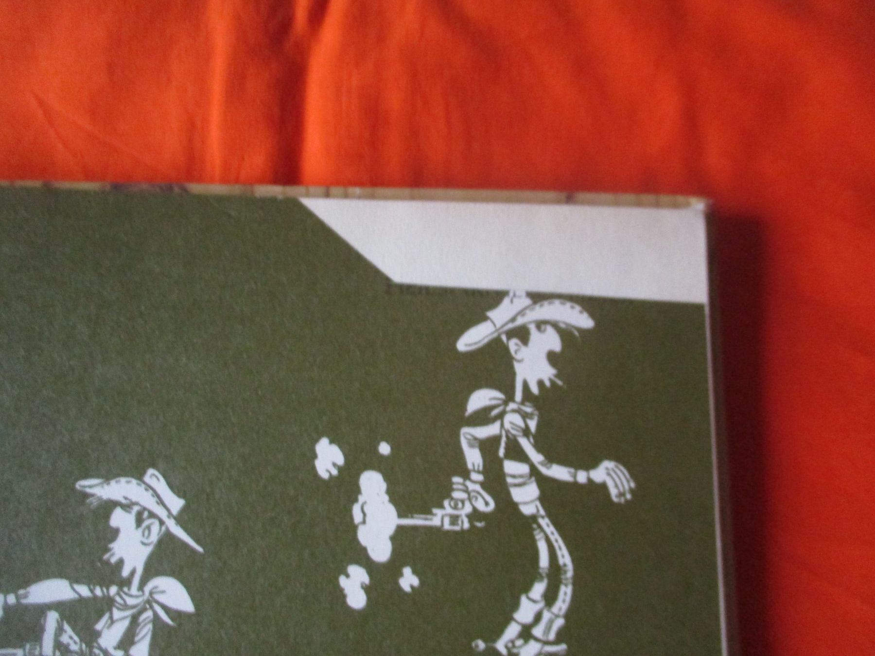 Comics: Comic Lucky Luke 24, Hardcover – Gebraucht aus Birsfelden von alles-muss-raus 1