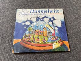 ANDREW BOND: HIMMELWIIT (CD) *KINDER LIEDER* CHINDERCHILE
