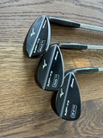 MIZUNO MP-T5 geschmiedete Wedges (Gap/Sand/Lob-Wedge) (RH)