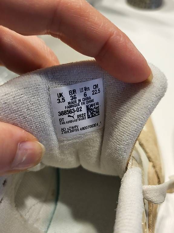 Puma Scarpe da donna: Neue Puma Schuhe,  Gr 36 – Nuovo (secondo la descrizione) da Suhr venduto da lul_87gh 3