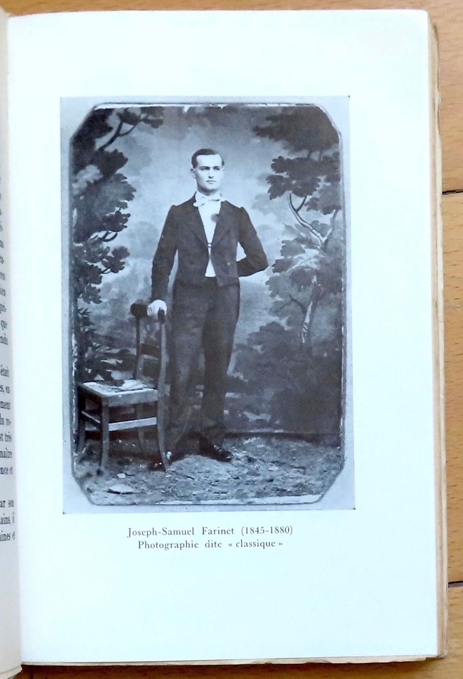 Libri: Pierre Clotert - Farinet l'inconnu – Usato da Le Locle venduto da LibrairieLaBergerie 1