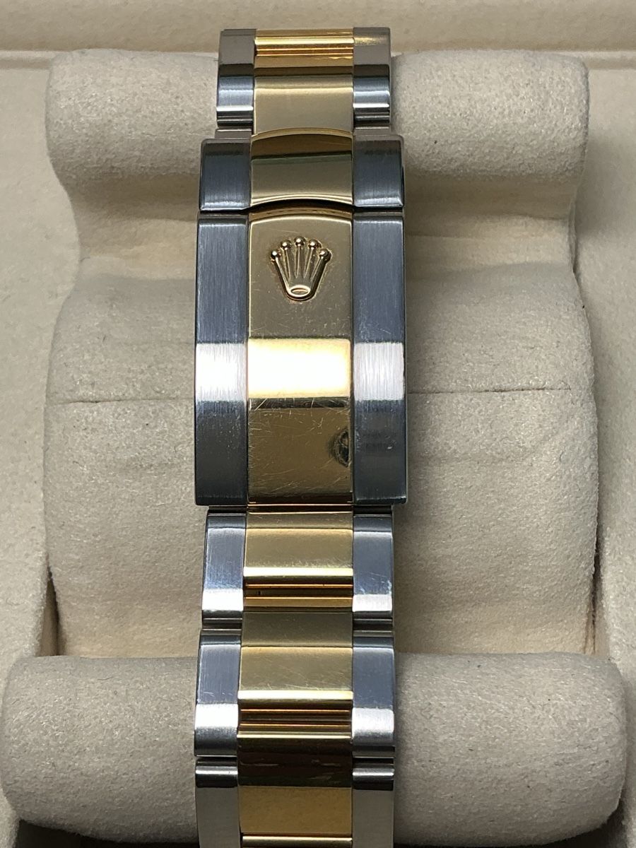 Rolex Orologi: Rolex Datejust II 41 – Ref. 116333 – Full Set – 2015 – Usato da Zürich venduto da watchdealer-24 6
