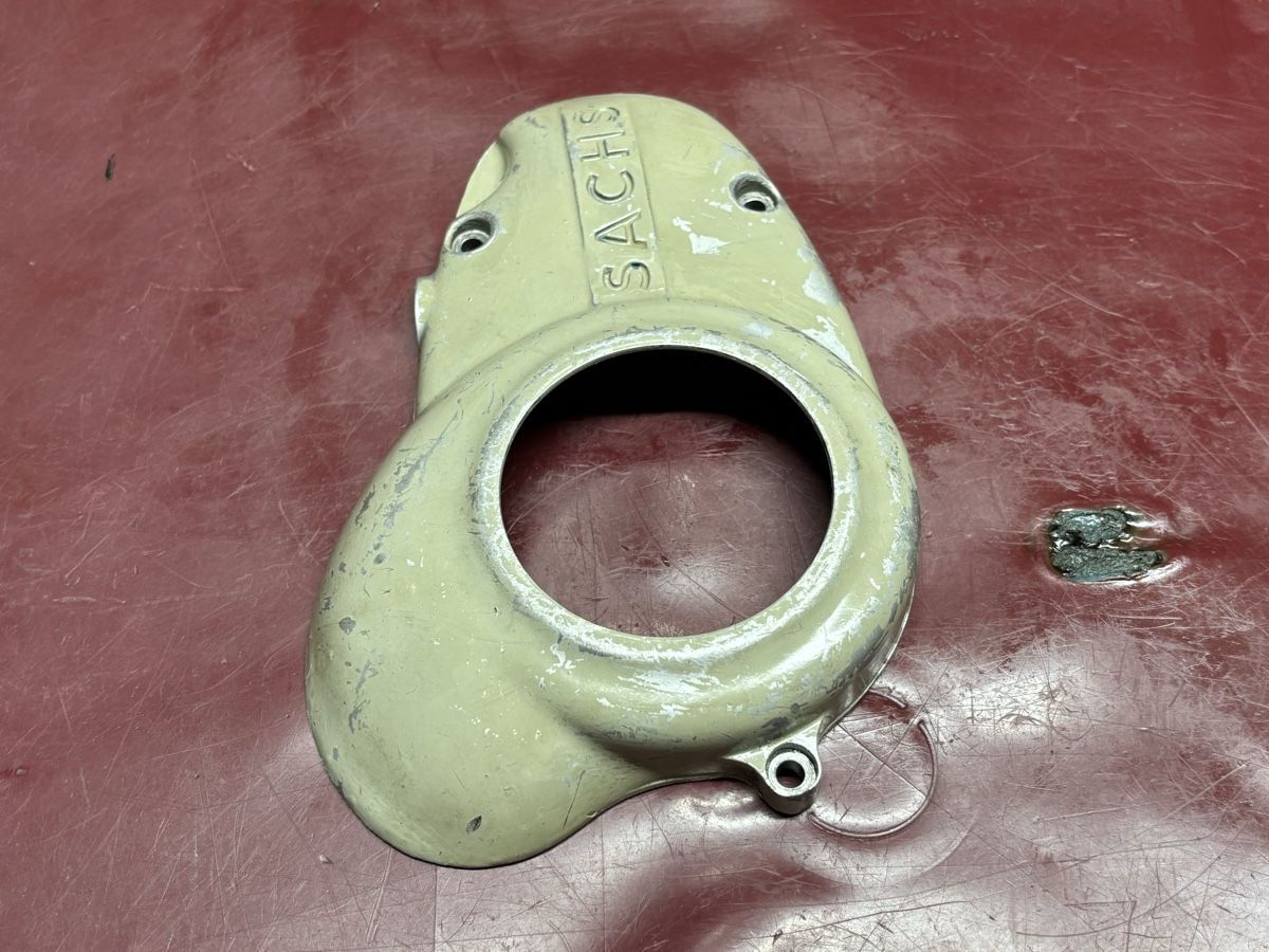 Sachs Parti ricambio per ciclomotori: Mofa Sachs 502 Lüfterabdeckung – Usato da Latterbach venduto da Bbutz98 3