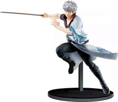 GINTAMA - Banpresto/Bandai - DXF - Sakata Gintoki  18cm