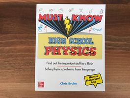 Must Know High School Physics