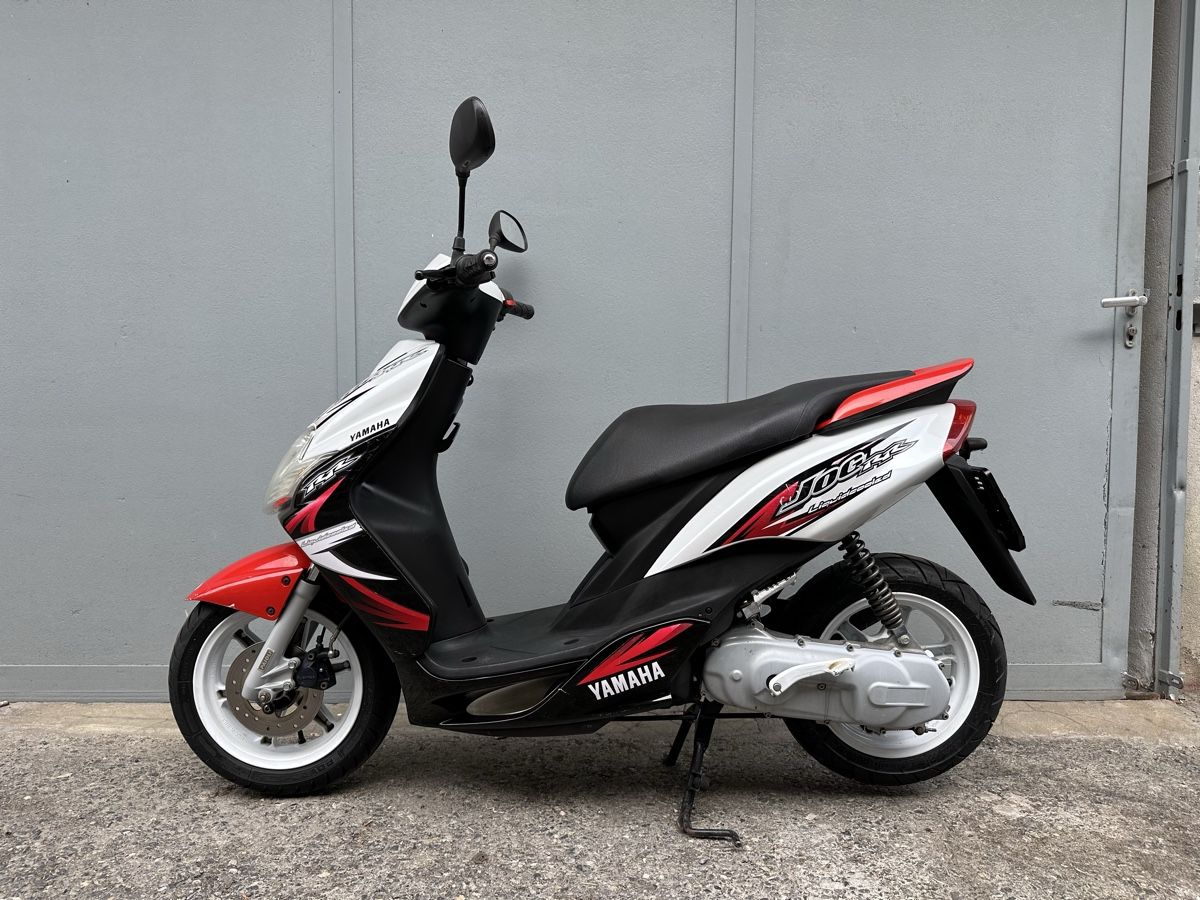 Yamaha Scooter: Yamaha JOG RR 50 – Usato da St-Légier-Chiésaz venduto da gia_x7tg 3