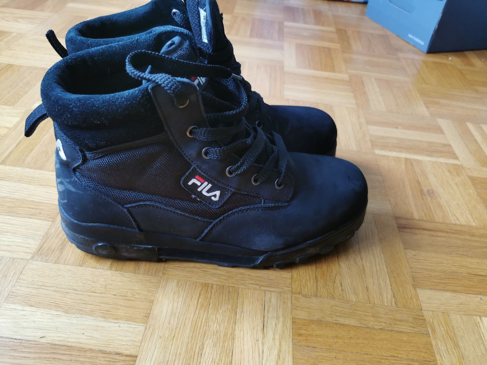 Fila Scarpe da uomo: Fils winterschuhe 44 – Usato da Bern venduto da ged_ffx9 1