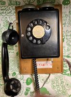 PTT Wandtelefon 