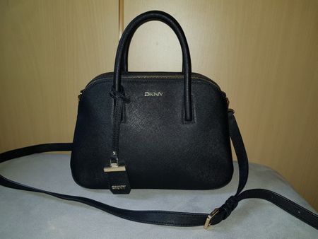 DKNY Leder Handtasche *Neuwertig*