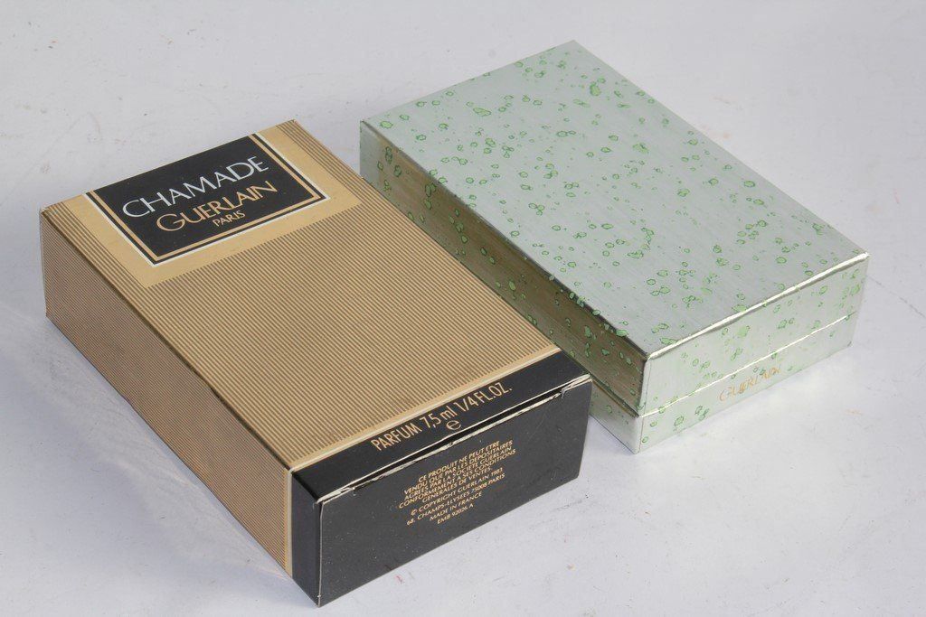 Guerlain Profumi & Eau de Toilette: GUERLAIN Ancien Parfum Chamade – Usato da Vandoeuvres venduto da Dom-Tom 5