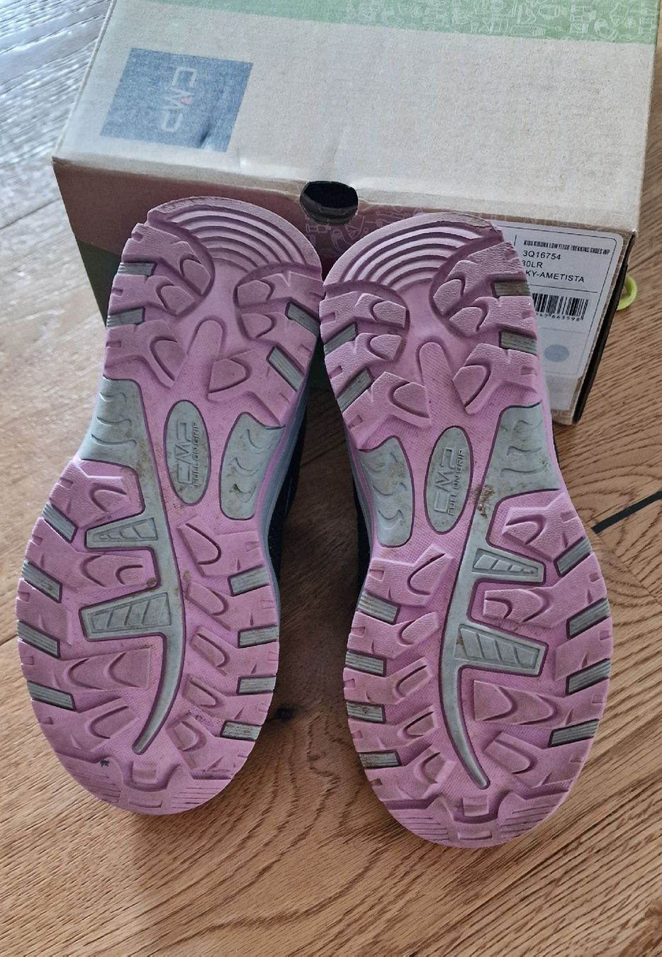 CMP Scarpe per ragazze: CMP Gr 29 wasserdicht – Usato da Emmenbrücke venduto da Nadmorebiti 2