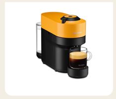 Nespresso Vertuo Pop Maschine +Kapseln +Guthaben von 60 Fr.