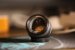 SMC Takumar 50mm 1.4 – sehr guter Zustand