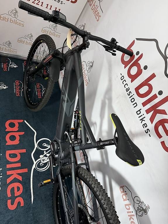 Biciclette: Ebike Fully Raymon Fullray 130E 4.0 , GARANTIE! – Usato da Effretikon venduto da Bibi-Bikes 5