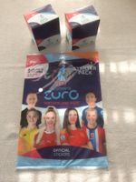 Euro Switzerland 2025 Topps Album + 2 x 50 Packets
