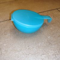 Tupperware Dose Kühlschrank Behälter Zweibel Knoblauch