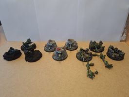 Warhammer 40k Astra Militarum Heavy Weapons Squad