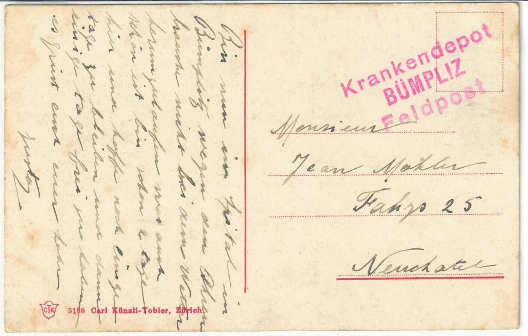 Cartoline postali: Armee Suisse - Cavallerie - Litho – Usato da Ettingen venduto da Kartenplanet 1