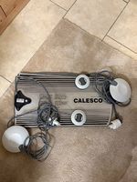 CALESCO Wasserbettheizung (2er Set) 
