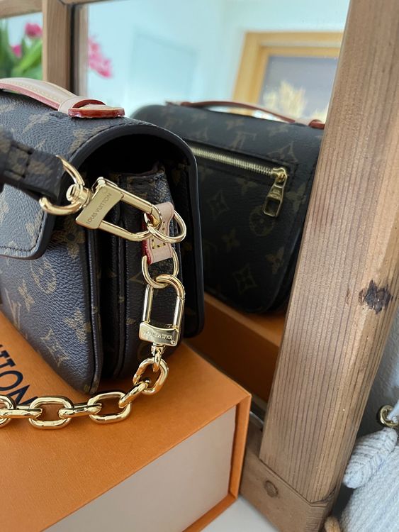Louis Vuitton Metis EAST WEST Tasche Damen Handtasche original