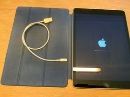 Apple Ipad 9.Gen inkl. Faltcover