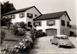 MAMMERN Pension Auf Klingenegg, Auto