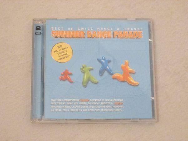 CDs: Summer Dance Parade – Gebraucht aus Neuchâtel von Dualseele 1