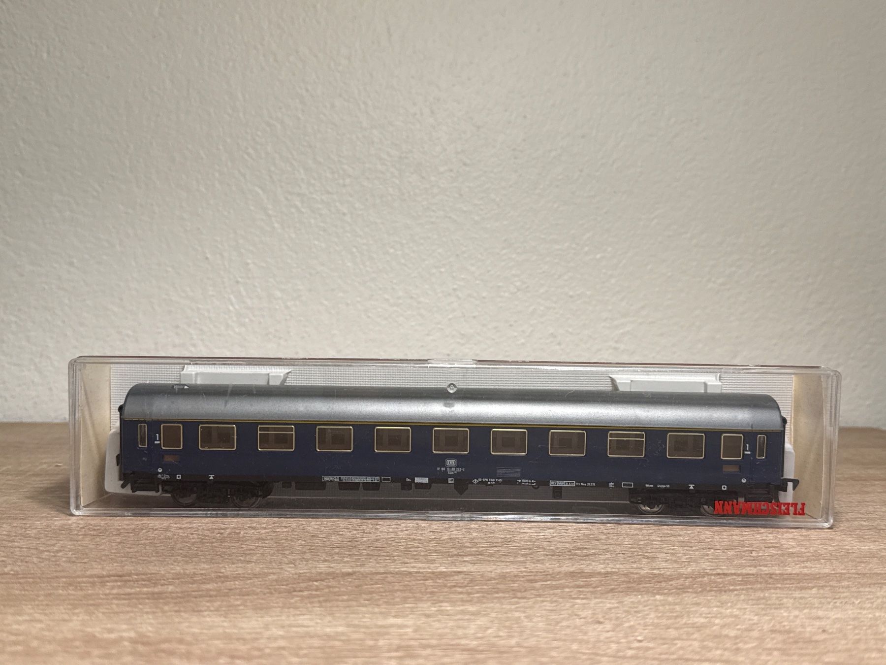 Fleischmann Modellini di ferrovie: Fleischmann 5103  DB H0 – Usato da St-Aubin-Sauges venduto da tantome 5
