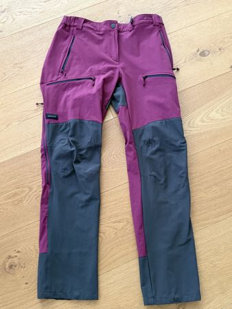 Pantalon de randonnée Forclaz femme, taille 42