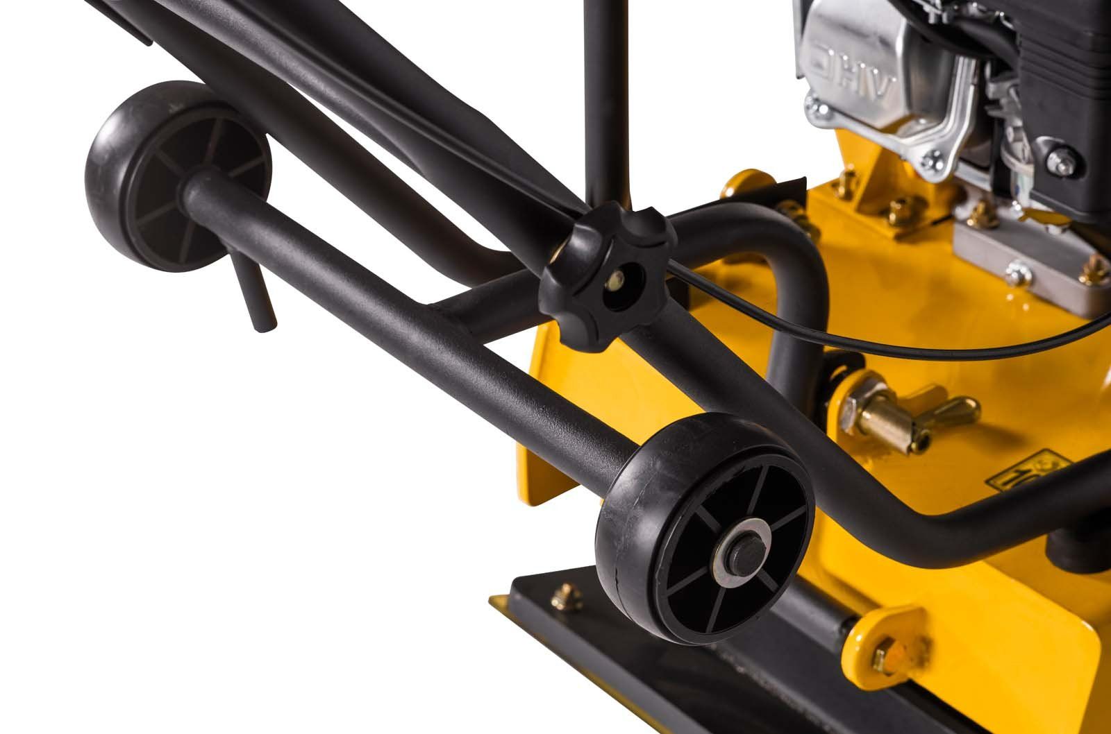 Tutte le macchine: LUMAG Profi Rüttelplatte RP-1400PRO – Nuovo e nell'imballaggio originale da Liestal venduto da KEBU-Maschinen 4