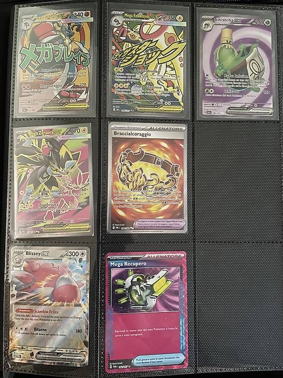 Pokémon Cartes à collectionner: Pokémon- NM – Neuf (Voir description) à Morbio Inferiore par msc_2jqc 1