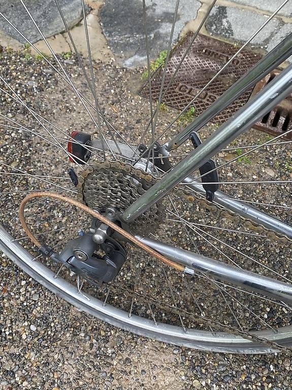 Biciclette: siech urban speed 16 – Usato da Zürich venduto da lin_gkm6 2