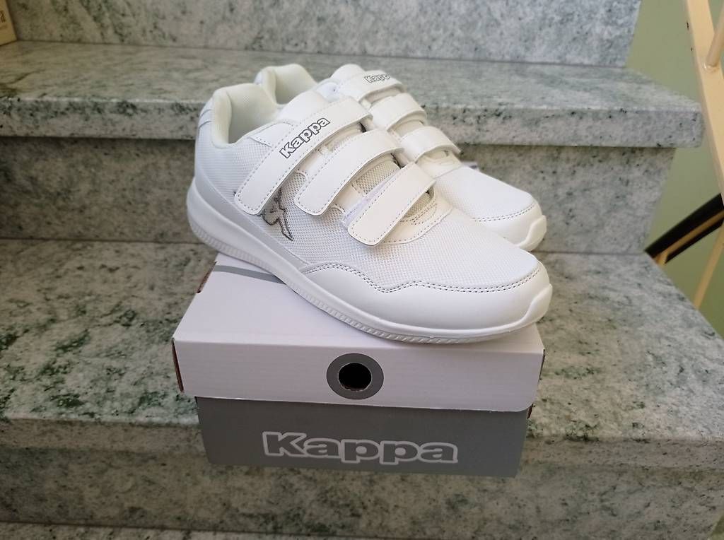 Kappa Scarpe da uomo: NEUE KAPPA Schuhe Gr. 41 – Nuovo (secondo la descrizione) da Riehen venduto da leuna