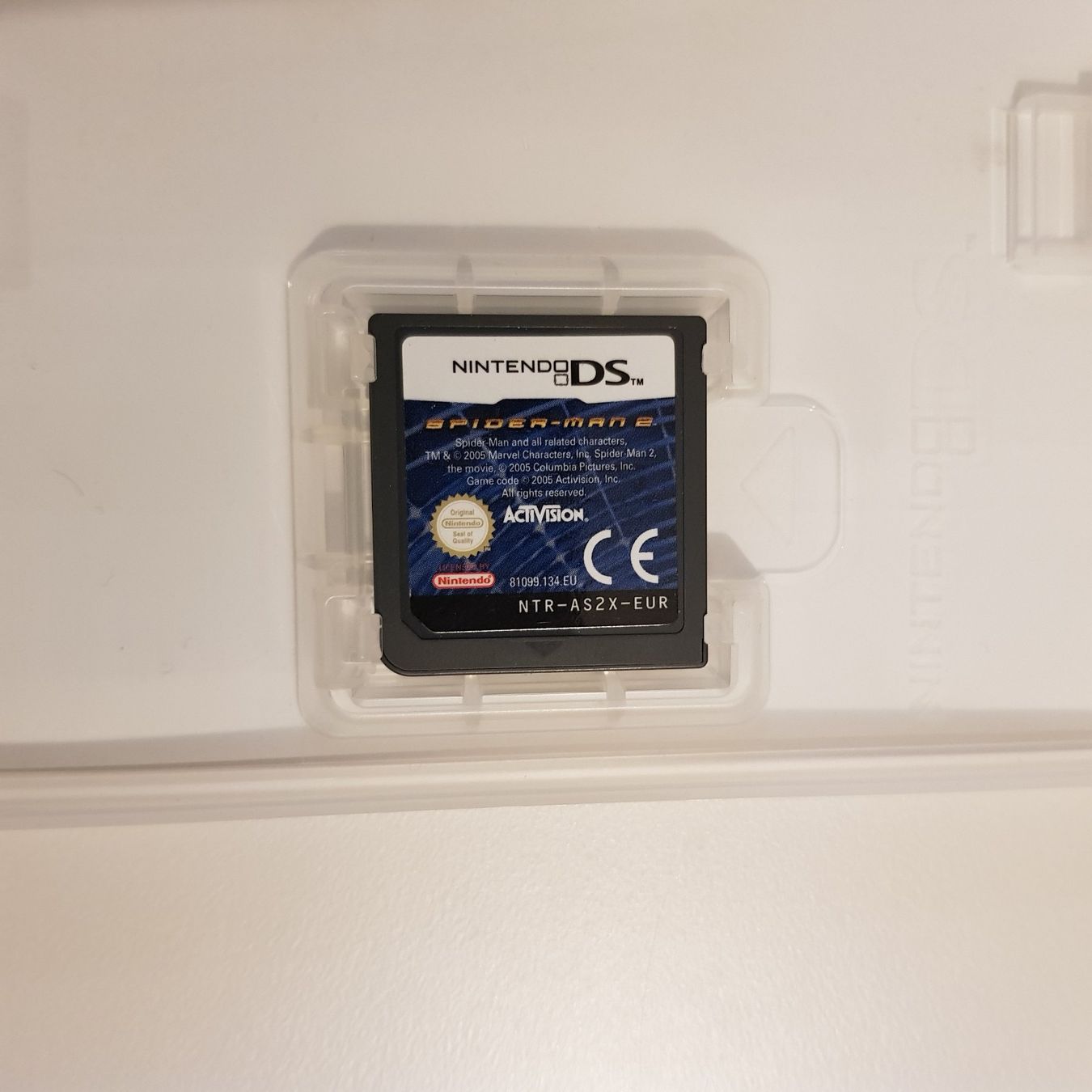 Nintendo Giochi: Spider-Man 2 /DS – Usato da Münchenstein venduto da 2DGames 3