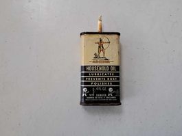 Goodies USA : burette "vintage" produit petrochimique Archer