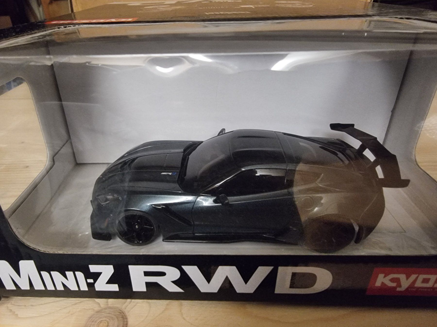 Kyosho RC Modellbau: Mini-z RWD Kyosho – Neu (gemäss Beschreibung) aus Saland von Orselina. 1